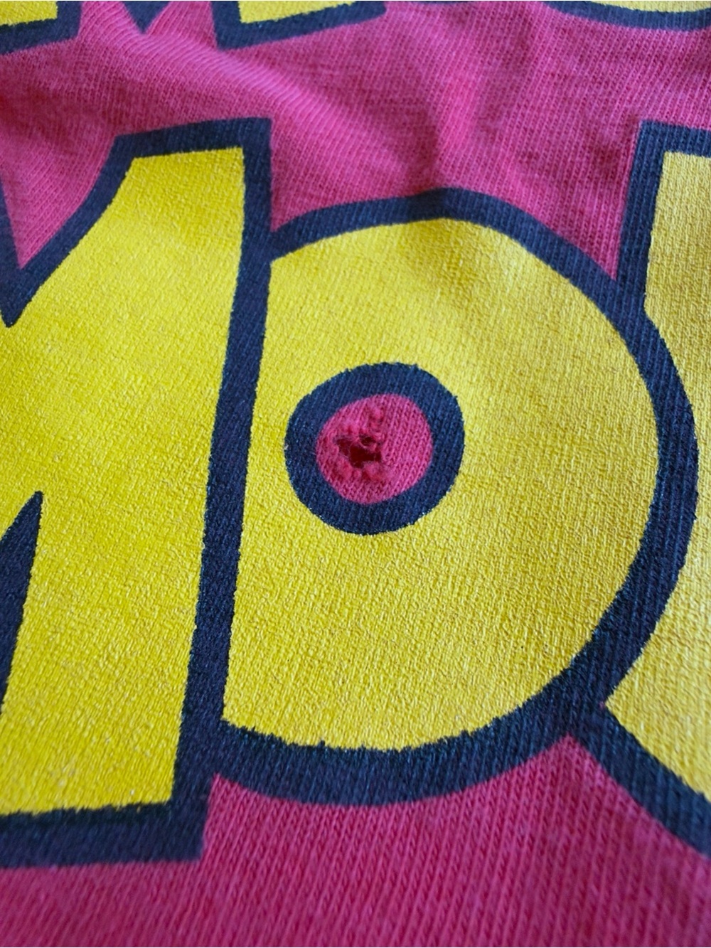 Vtg 90s The Disney Store double sided Mickey Mouse oversized tshirt PJ dress - Picture 8 of 8